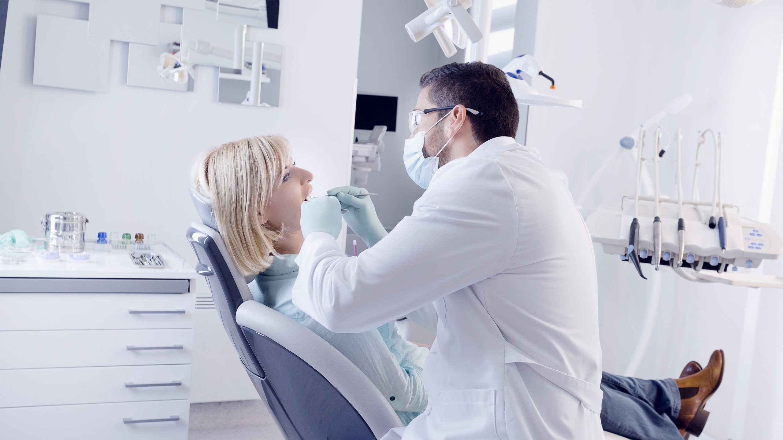 Dentist in Bidwell, OH