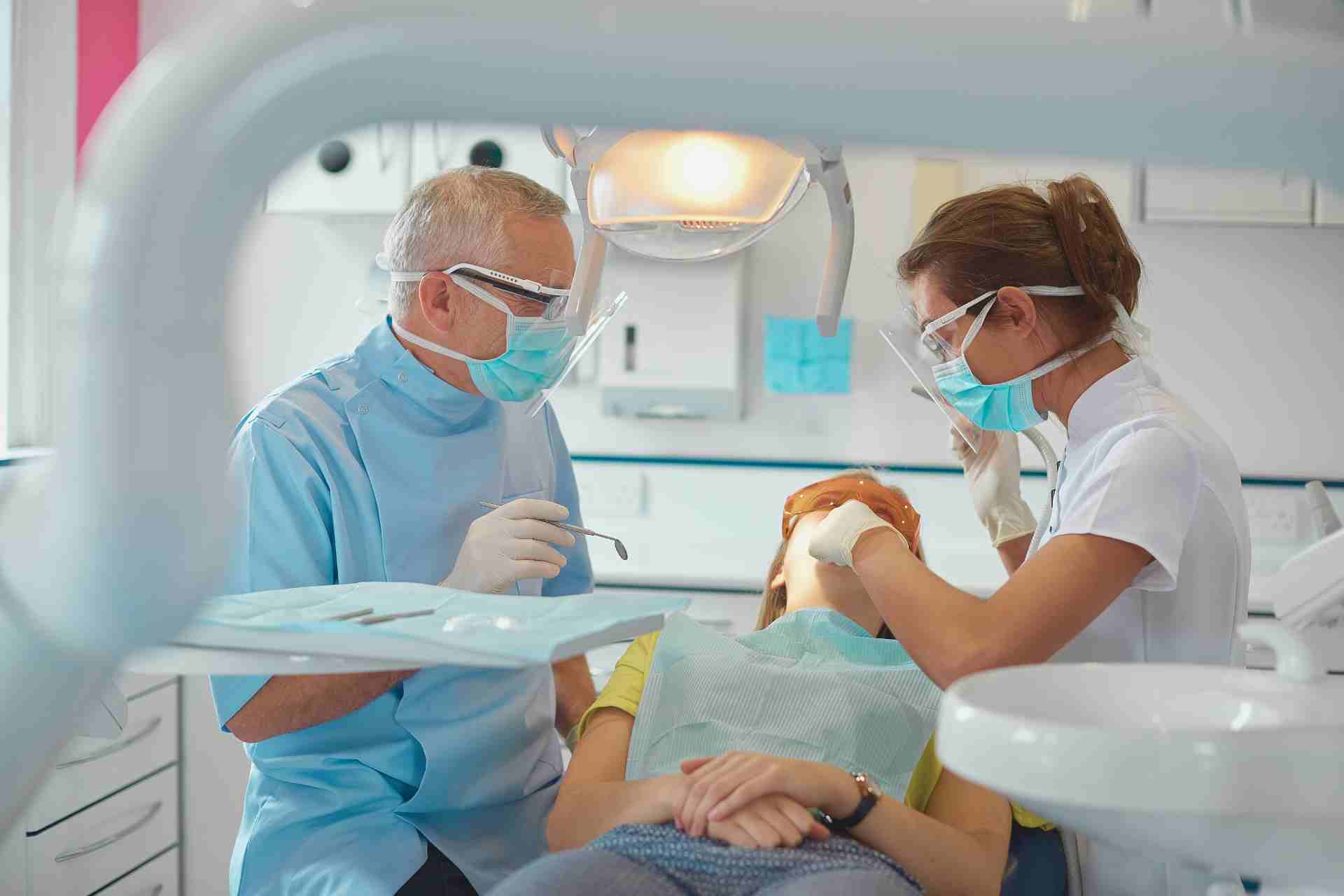 Dentist in Bidwell, OH